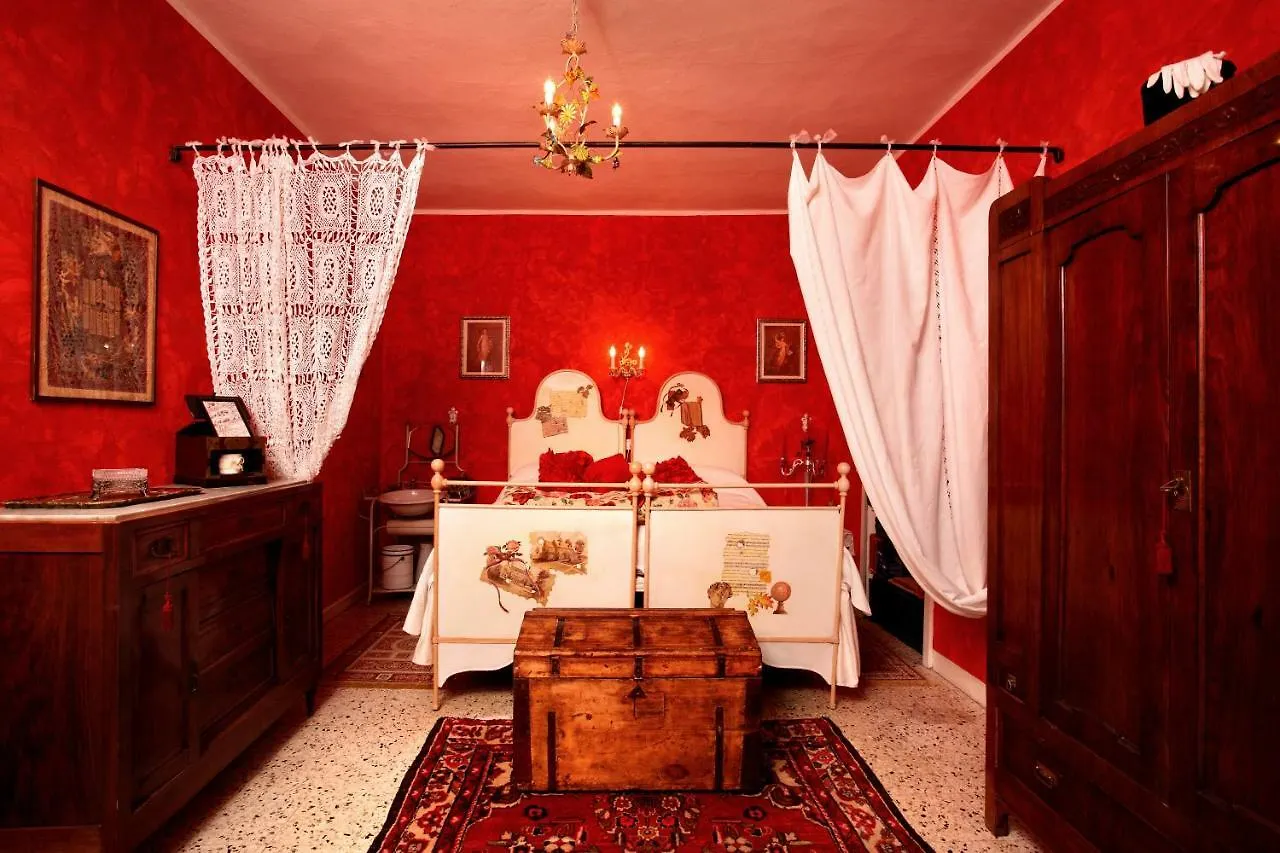 Bed & Breakfast B&B C'Era Una Volta Perledo Italien