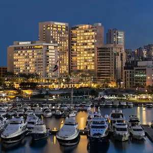 Intercontinental Phoenicia By Ihg Semesteranläggning (resort) Beirut