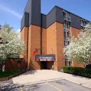 The Alexandra Hotell Toronto