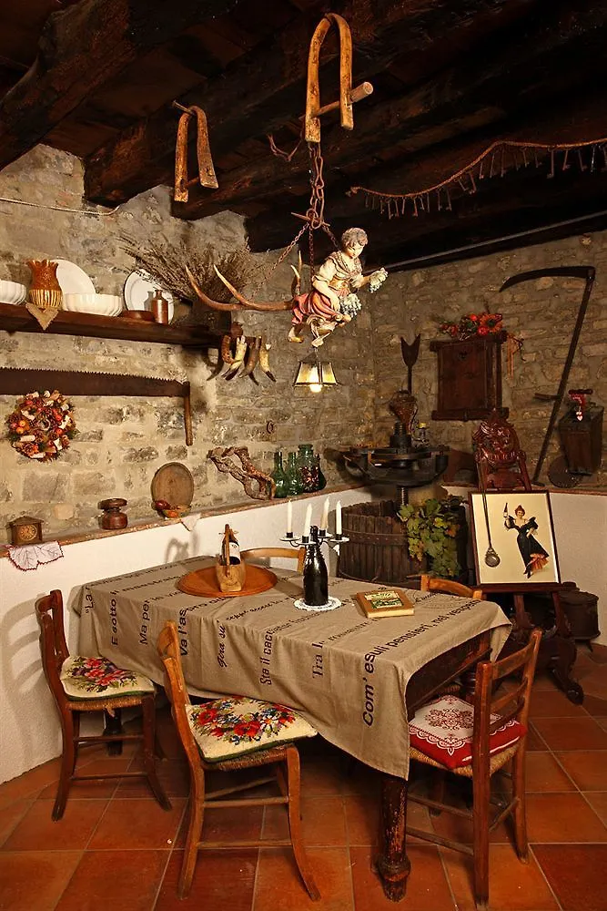 Bed & Breakfast C'Era Una Volta Perledo Italy